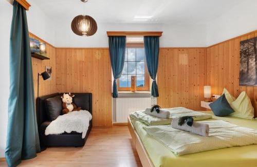 Aldino Apartment | Huanzhof Ferienwohnung Lerch