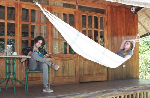 Cotundo Cabin | Huasquila Amazon Lodge
