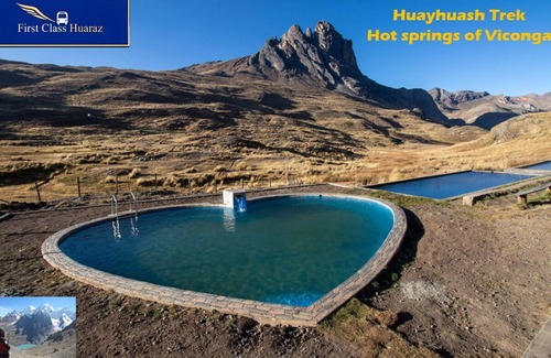 Leuro Other | Huayhuash Hotsprings Trek net price