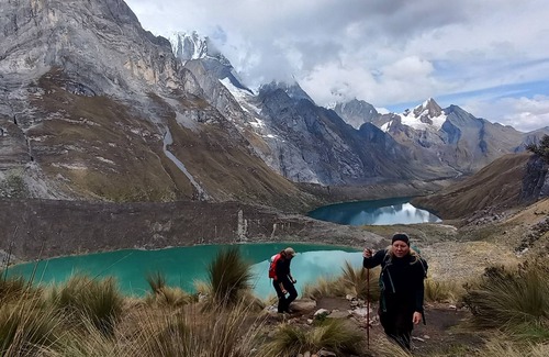 Leuro Other | Huayhuash Hotsprings Trek net price