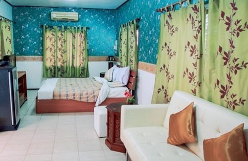 Ban Rai Hotel | Huaykhakhaeng Country Home Resort