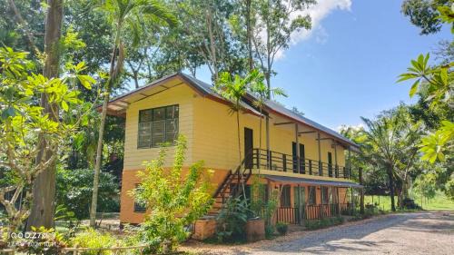 Ban Rai Resort | Huaykhakhaeng Country Home Resort