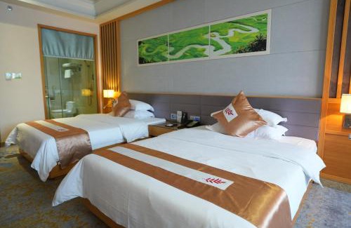 Hechi Hotel | Huayu Hotel