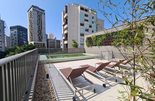 Sao Paulo Apartment | Hub Vila Madalena