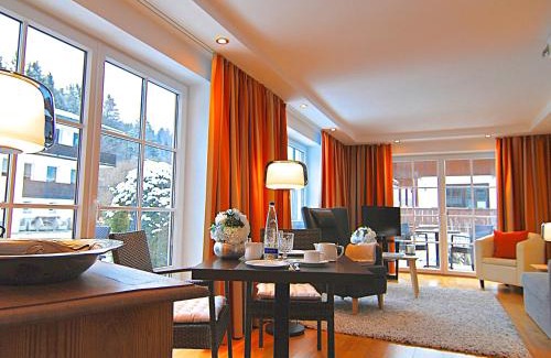 Neuhaus Apartment | Hubertus Apartments