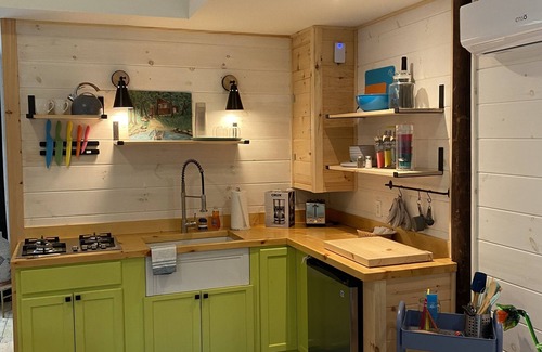 Valatie Cottage | Hudson: Martin Van Buren lake cottage lll (3)