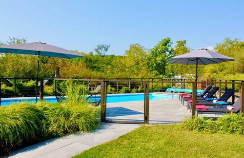 Catskill House | Hudson River Retreat w/Pool, Hot Tub, Treehouse & Private Beach
