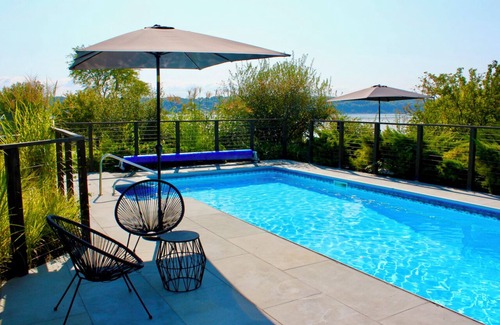 Catskill House | Hudson River Retreat w/Pool, Hot Tub, Treehouse & Private Beach