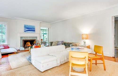 Upper Nyack Villa | Hudson Valley Estate on 4 Acres with Private Pool!