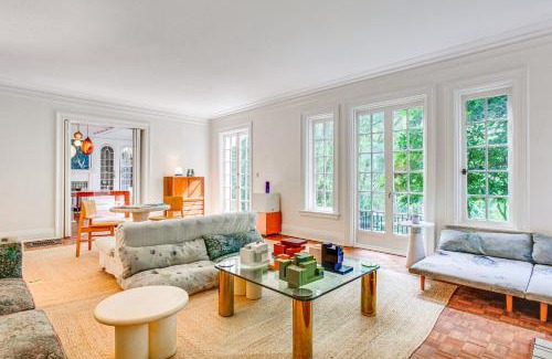 Upper Nyack Villa | Hudson Valley Estate on 4 Acres with Private Pool!