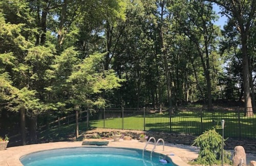 Fishkill House | Hudson Valley Hideout with pool and hot tub