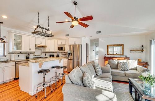 Walton Park Cottage | Hudson Valley Retreat w/Pool Near Greenwood Lake