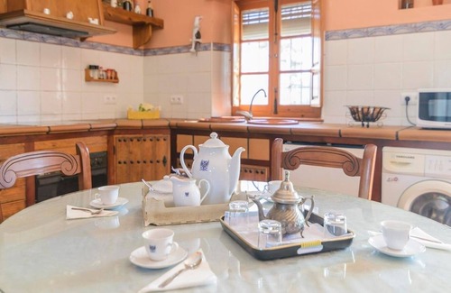 Antequera Villa | Huerta Segura Antequera by Ruralidays