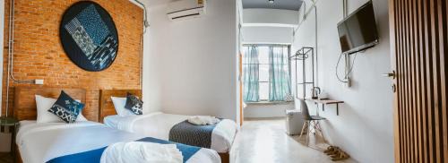 Nai Wiang Hotel | Hug Inn Phrae
