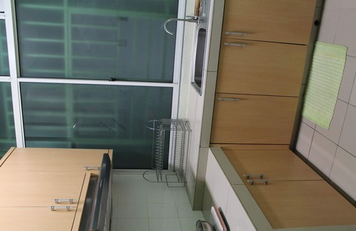 Kota Kinabalu Apartment | HUGE 3 bed ~ Great for big families