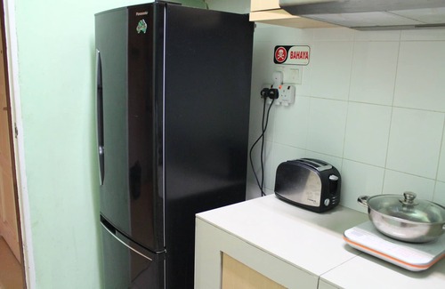Kota Kinabalu Apartment | HUGE 3 bed ~ Great for big families