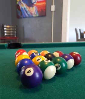Goldsboro House | Huge 4-Bedroom Historic Home & Game Room