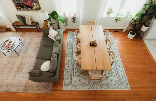 North Beach House | Huge Beach Bungalow- Yard, Beach Pass, King Beds