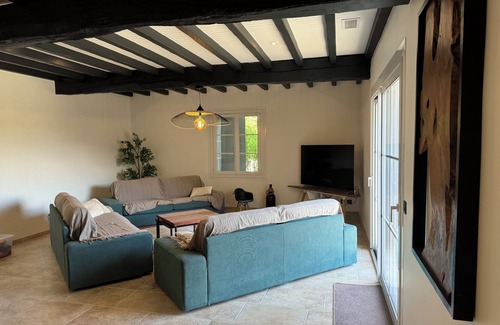 Nerac Other | Huge estate with swimming pool, cinema, reception hall, boules pitch and more