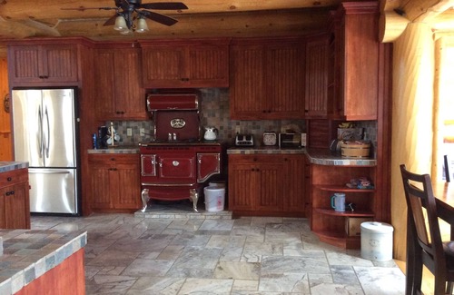 Park City Cabin | Huge Family Cabin near Park City; private pond; bunkhouse; and much more