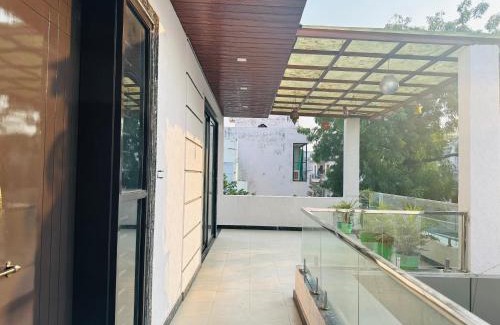 Chittorgarh Apartment | Huge Luxurious 2BR Apartment with Balcony (newly built)