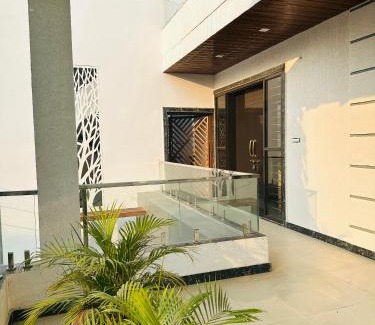 Chittorgarh Apartment | Huge Luxurious 2BR Apartment with Balcony (newly built)