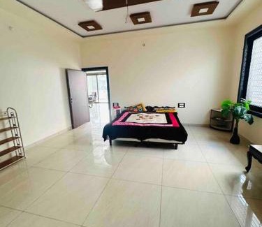 Chittorgarh Apartment | Huge Luxurious 2BR Apartment with Balcony (newly built)