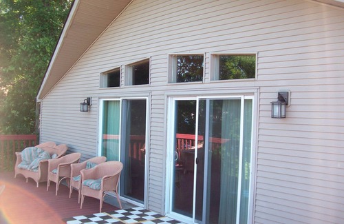 Wolcott House | Huge Open Floor Plan! New Owner Of This Beautiful Hidden Gem as of February 2016