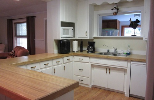 Onaway House | Huge Private Sandy Beach! Sleeps 22! Private Suites! Some Aug/Sept Availability!