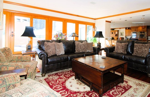 Purgatory Condo | Huge Ski In/Ski Out Condo, big patio overlooks Resort w/Private Hot Tub