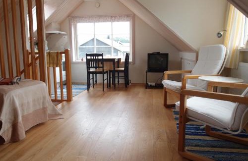 Forslov Apartment | Huggehus