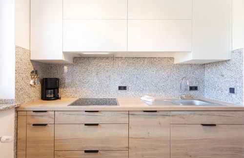 Husum Apartment | Hugin vacation apartment in Husum for up to 3 people