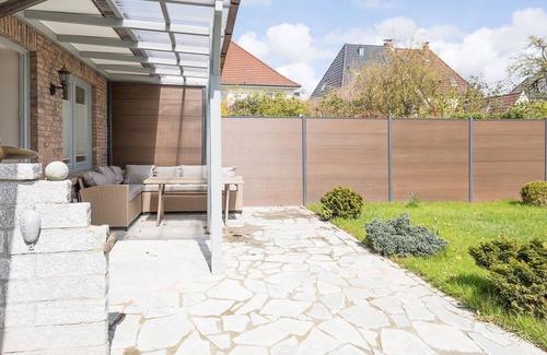 Husum Apartment | Hugin vacation apartment in Husum for up to 3 people
