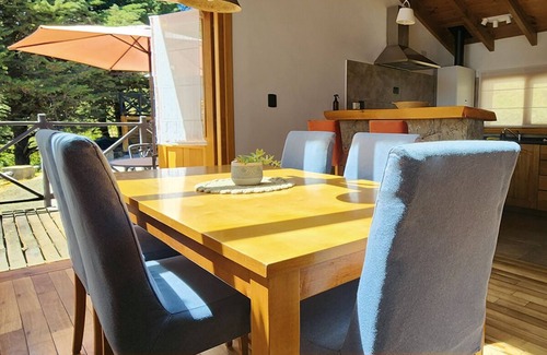 San Martin de los Andes Cabin | Huilko: Cabaña 2 - San Martin de los Andes