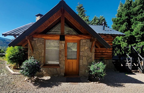 San Martin de los Andes Cabin | Huilko: Cabaña 2 - San Martin de los Andes