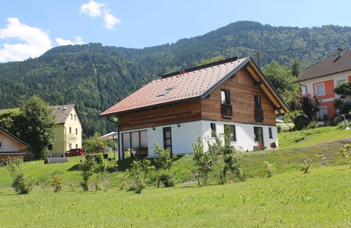 Arnoldstein Ski Chalet | Huis 3landenpunt AT-SLO-IT. Holiday in Austria, Slovenia and Italy at once.