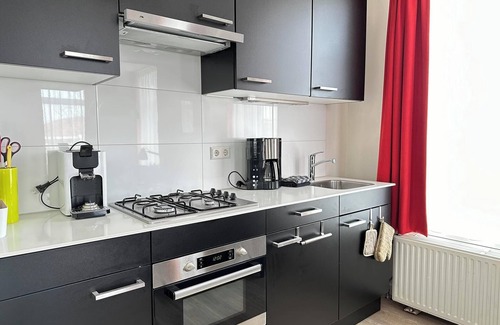 Egmond aan Zee Apartment | Huis van Egmond - Appartement 2
