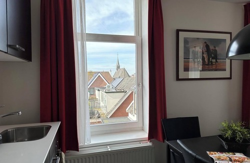 Egmond aan Zee Apartment | Huis van Egmond - Appartement 2