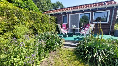 Municipality of Weststellingwerf Apartment | Huisje de Linde