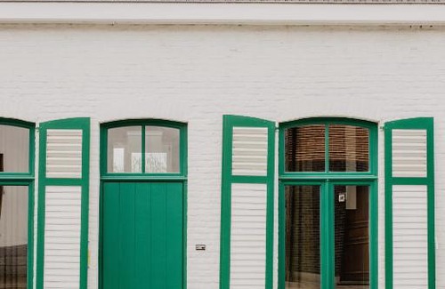 Waterland-Oudeman House | Huisje Nummer Tien