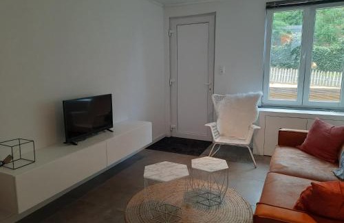 Geraardsbergen House | Huisje op de Muur van Geraardsbergen