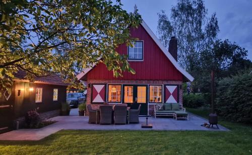 Lievelde House | Huisje Weidezicht