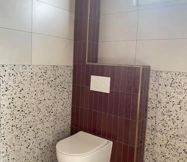 Wekerom Apartment | Huisje zand zicht