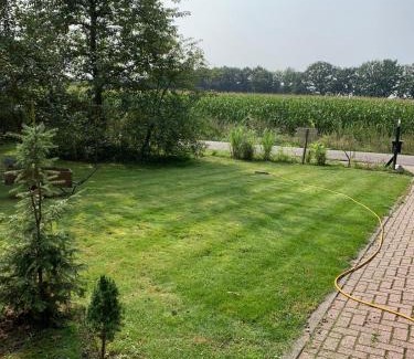 Overdinkel Bed & Breakfast | Huisjeaandedinkel