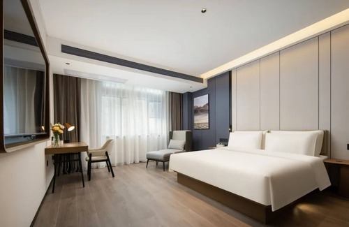 Huiyang Hotel | Huizhou Huiyang new city Yaduo Hotel