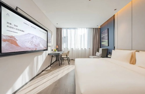 Huiyang Hotel | Huizhou Huiyang new city Yaduo Hotel
