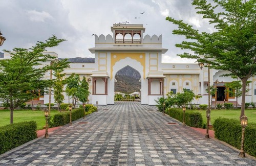Nawalgarh Resort | Hukamgarh - A Luxury Boutique Resort