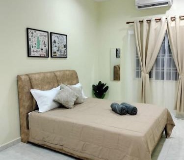 Kuantan House | Humairah Homestay