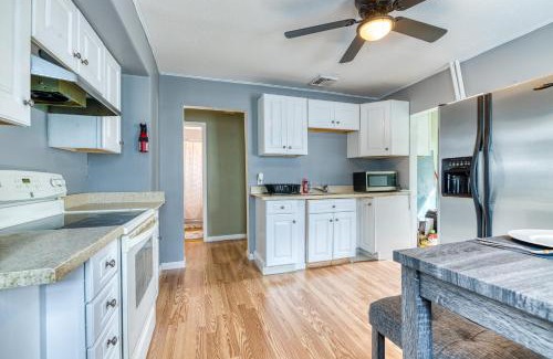 Chicopee Apartment | Humble home with free breakfast offered if requested!
