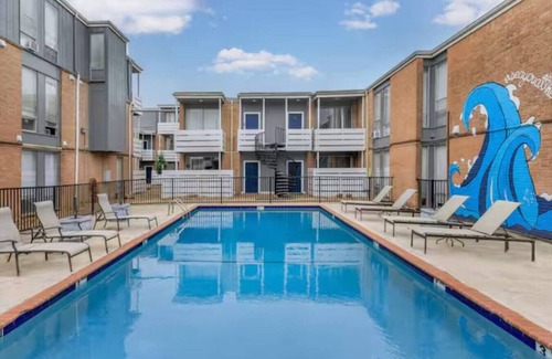 Nassau Bay Apartment | Humble Houston Getaway w/ Prime Bay Area Location